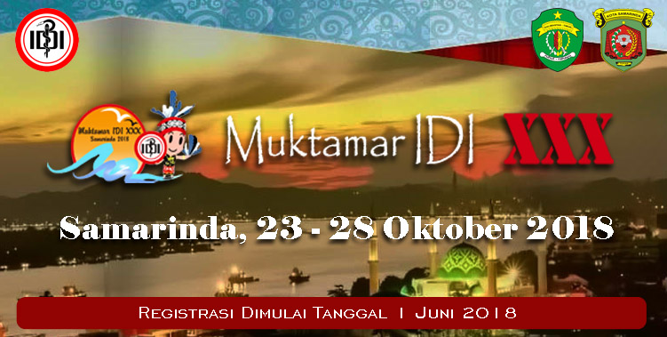 Muktamar IDI XXX Muna Barat 2018 -231018 - Perhimpunan Dokter Spesialis Akupunktur Medik Indonesia